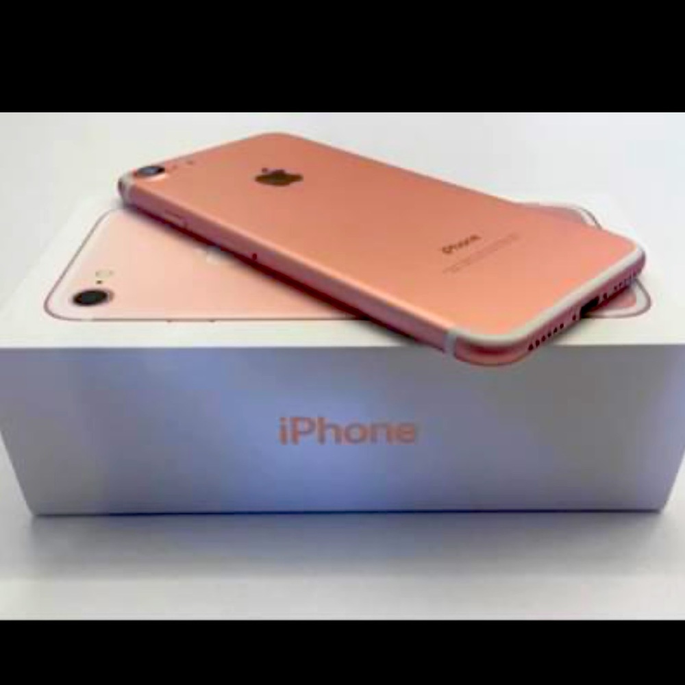 ✨iPhone 7 ✨